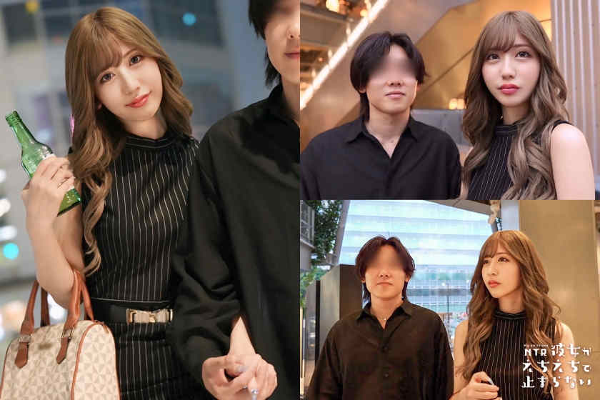 HMRK-021黑丝美腿绿帽NTR