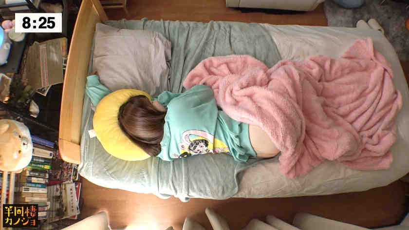 300MIUM-1212和同居女友的一天