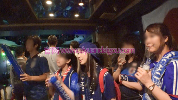 【200GANA-1799】去世界杯搭讪素人妹子