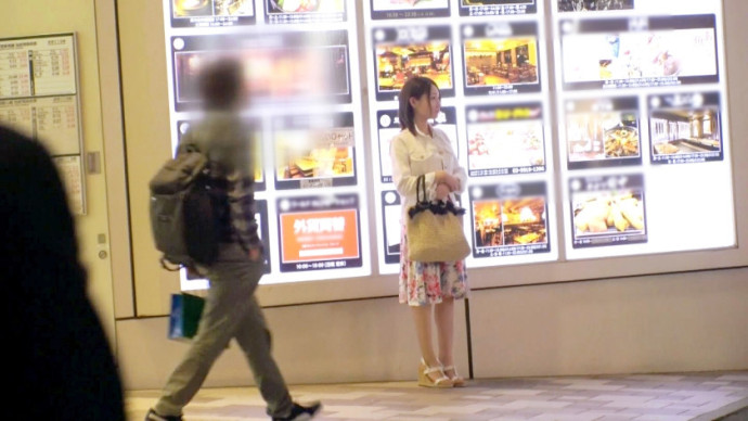 资源番号261ARA-304,まい 22歳 カフェ店員